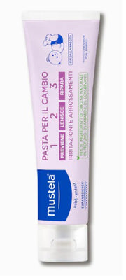 Mustela pasta cambio 100 ml promo
