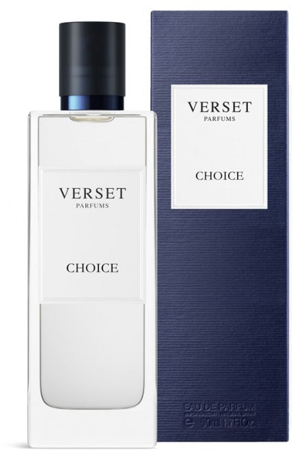Verset choice eau de parfum 50 ml