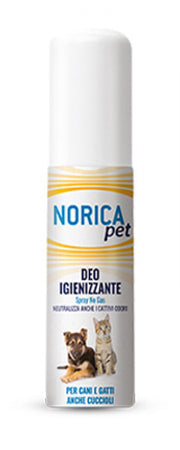 Norica pet deo 100 ml