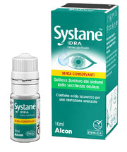 Systane idra senza conservanti 10 ml