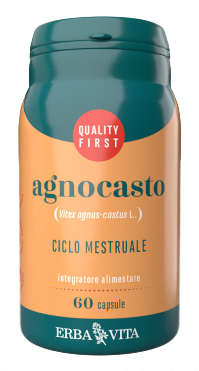 Agnocasto 60 capsule