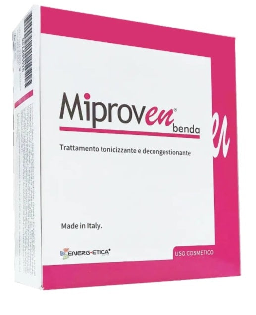 Miproven benda 2 pezzi