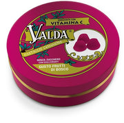 Valda vitamina c caramelle