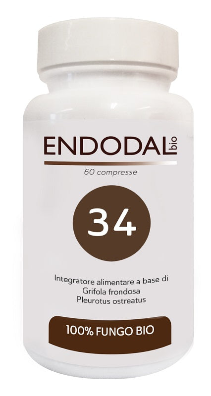 Endodal 34 bio 60 compresse