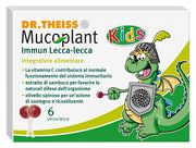 Dr theiss mucoplant lecca lecca immun 6 pezzi