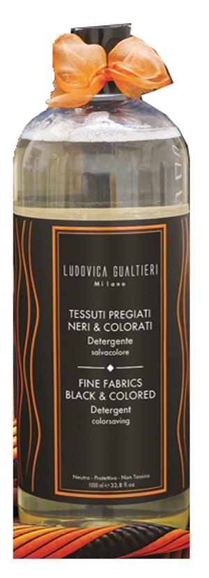 Tessuti pregiati neri & colorati detergente 1000 ml