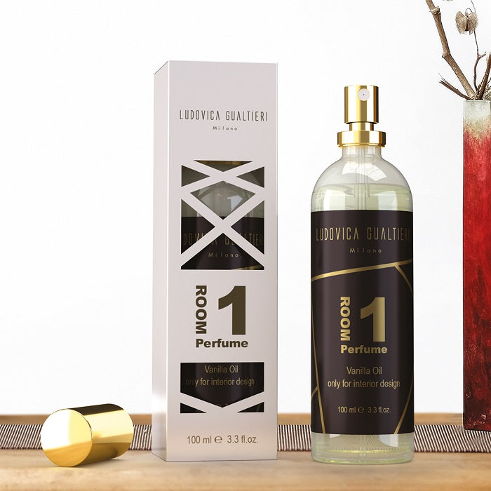 Profumo ambiente vaniglia 100 ml