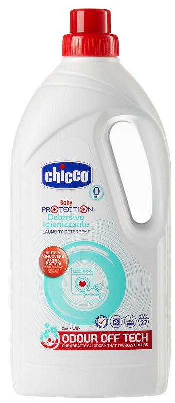 Chicco detersivo igienizzante