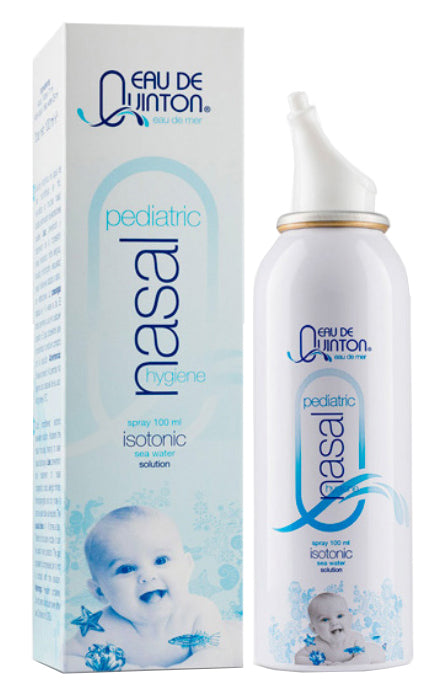 Quinton spray nasale pediatrico 100 ml
