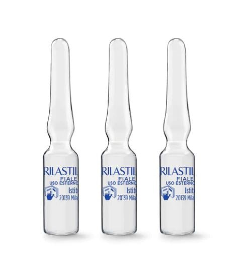Rilastil elasticizzante 10 fiale x 1,5 ml