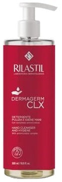 Rilastil dermagerm detergente mani antimicrobico 500 ml