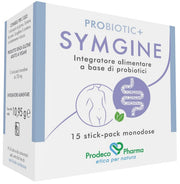 Probiotic+ symgine 15 sitck pack