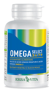 Omega select 3/6/7/9 120 perle