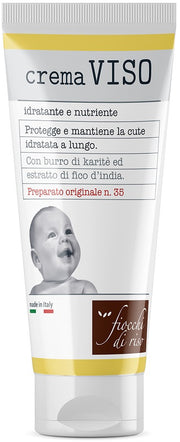Fiocchi di riso crema viso 30 ml protettiva