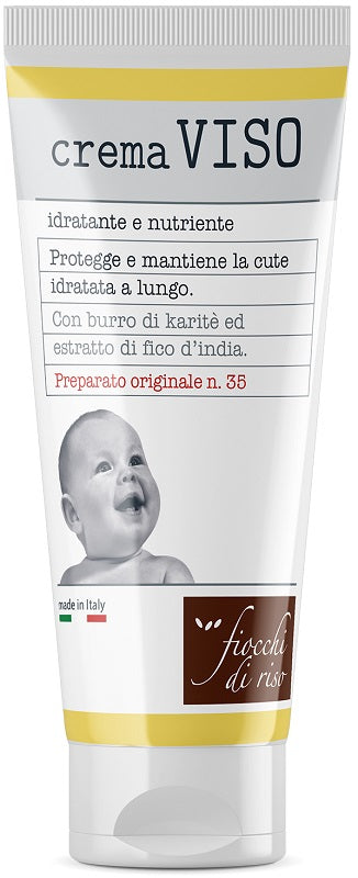 Fiocchi di riso crema viso 30 ml protettiva