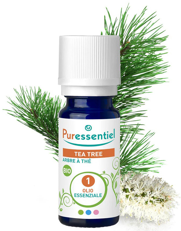 Puressentiel tea tree olio essenziale 30 ml