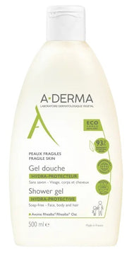 Les indispensables gel doccia hydra protettivo 500 ml