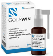 Golawin spray 20 ml senza zucchero