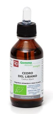 Cedro del libano macerato glicerico 100 ml bio