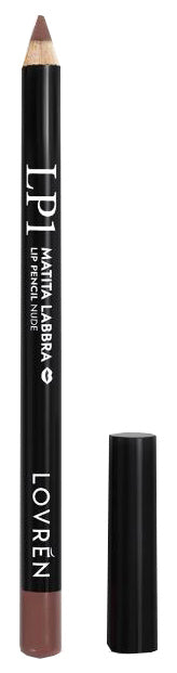 Lovren  matita labbra lp1 nude