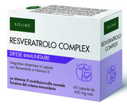 Resveratrolo complex 60 capsule