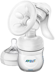 Avent tiralatte manuale natural con via system