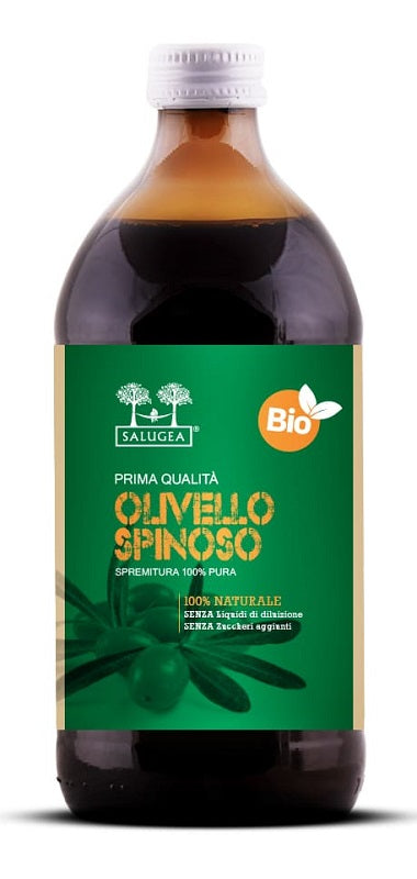 Salugea succo olivello bio 500 ml