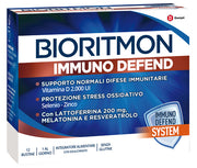 Bioritmon immuno defend 12 bustine scad 02/2026