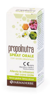 Propolnutra spray orale 30 ml