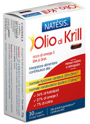 Olio di krill 30 capsule