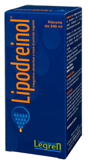 Lipodreinol 240 ml
