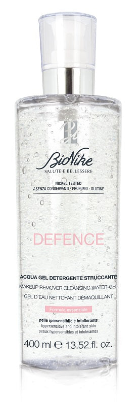 Defence acqua gel detergente struccante 400 ml