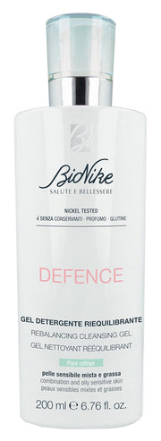 Defence gel detergente riequilibrante 200 ml