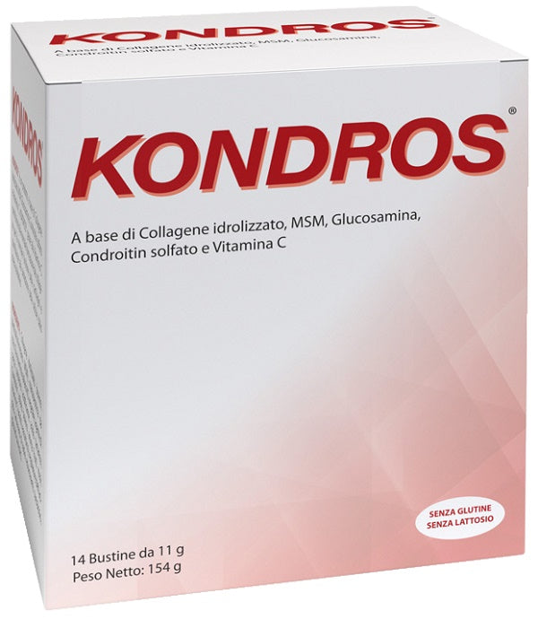 Kondros 14 bustine