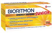 Bioritmon energy defend junior 10 flaconcini 10 ml