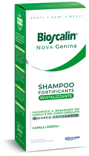 Bioscalin nova genina shampoo rivitalizzante sf cut price 200 ml
