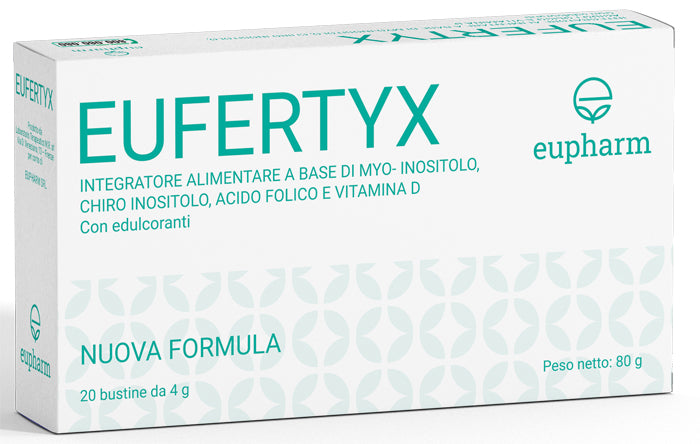 Eufertyx 20 bustine
