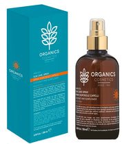 Organics cosmetics sun care spray 250 ml
