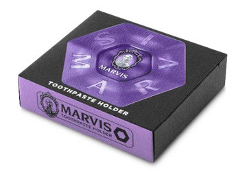Marvis violet toothpaste holder