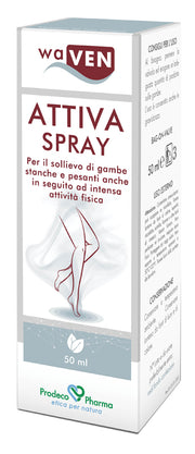 Waven attiva spray 50 ml