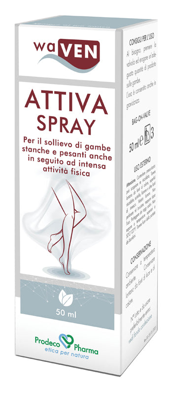 Waven attiva spray 50 ml