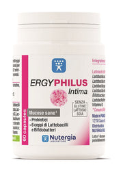 Ergyphilus intima 60 capsule
