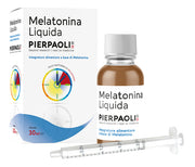 Melatonina liquida pierpaoli 30 ml