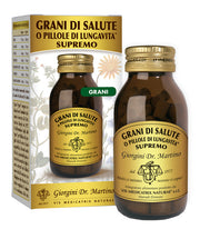Grani di salute o pillole di lungavita supremo 90 g