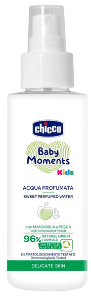 Chicco baby moments acqua profumata kids 100 ml