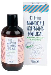 Olio mandorle hoffmann 200 ml