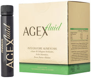 Agex fluid pharcos 15 fiale da 25 ml