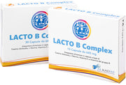 Lacto b complex 30 capsule