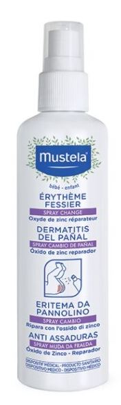 Mustela spray cambio 75 ml