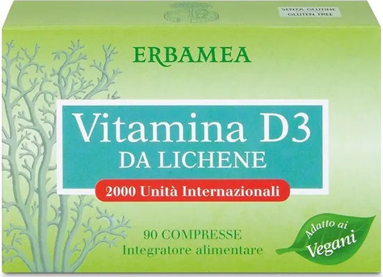 Vitamina d3 90 compresse